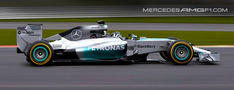 Illustration for article titled 2014 Formula 1 Launch Schedule